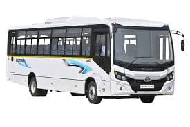 50 Seater Tata Bus