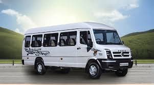 20 Seater Tempo Traveller
